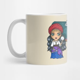 Fortune Teller Mug